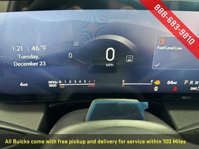 2026 Buick Enclave Avenir