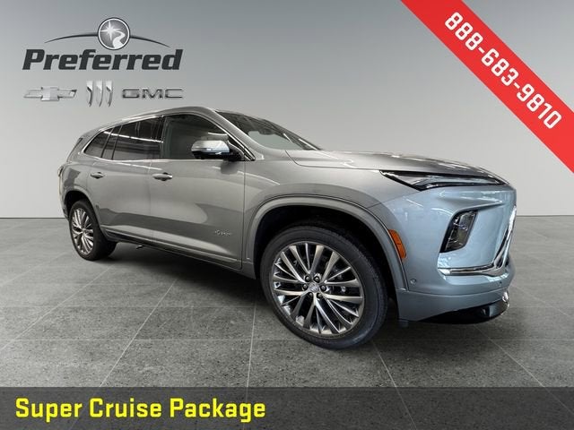 2026 Buick Enclave Avenir