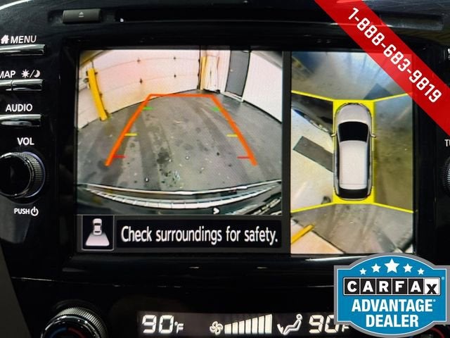 2020 Nissan Murano SL Intelligent AWD