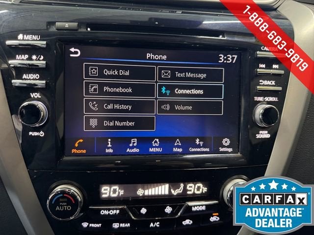 2020 Nissan Murano SL Intelligent AWD