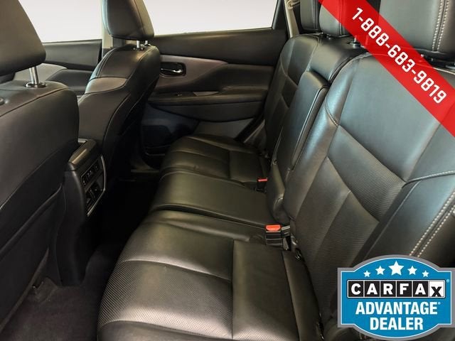 2020 Nissan Murano SL Intelligent AWD