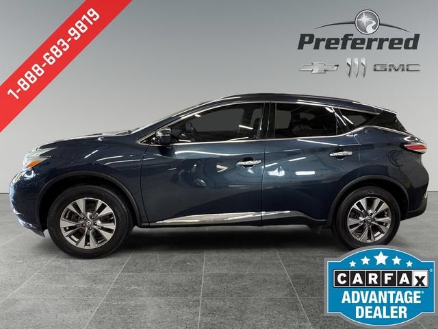 2017 Nissan Murano SV