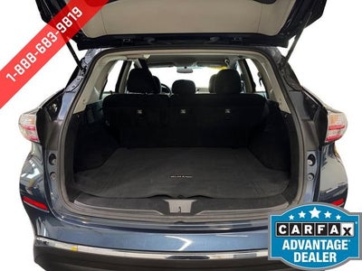2017 Nissan Murano SV