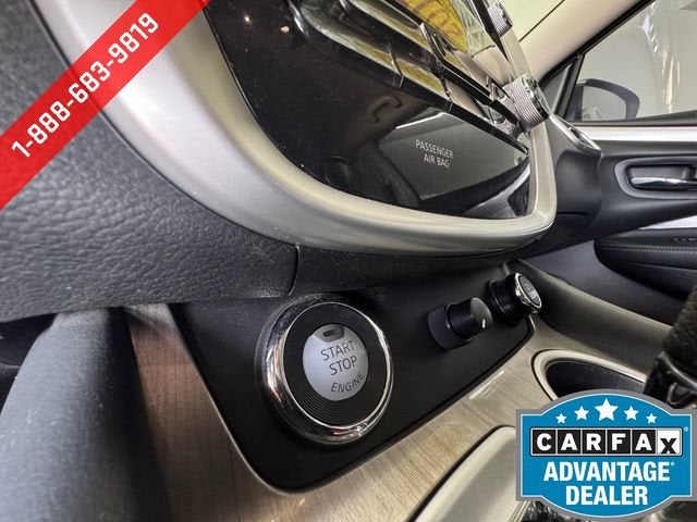 2017 Nissan Murano SV
