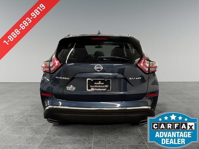 2017 Nissan Murano SV