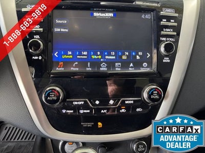 2017 Nissan Murano SV