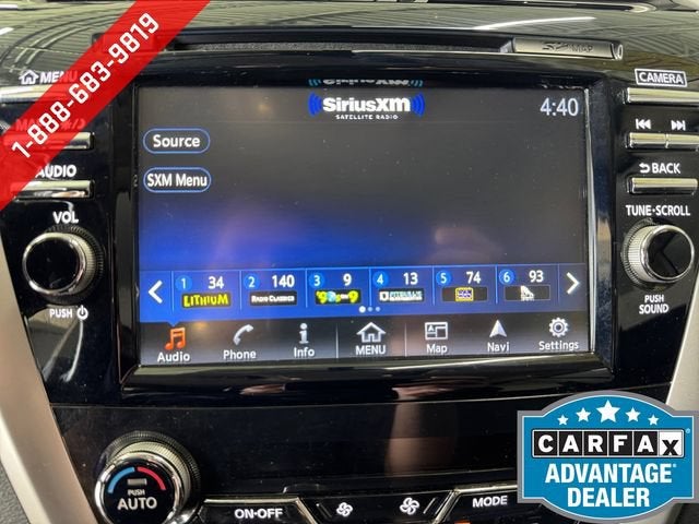 2017 Nissan Murano SV