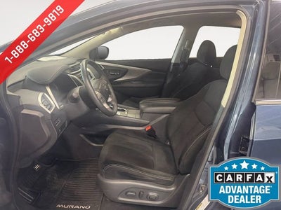 2017 Nissan Murano SV