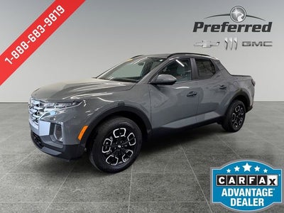 2024 Hyundai Santa Cruz SEL