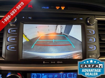 2017 Toyota Highlander SE