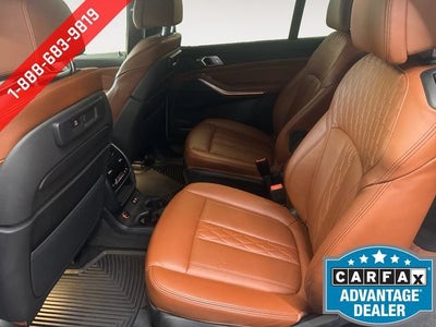 2022 BMW X7 xDrive40i