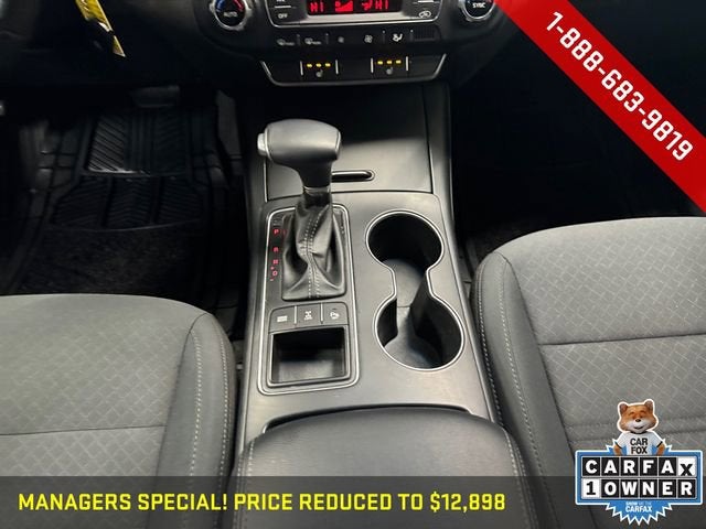 2019 Kia Sorento 3.3L S