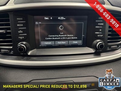 2019 Kia Sorento 3.3L S