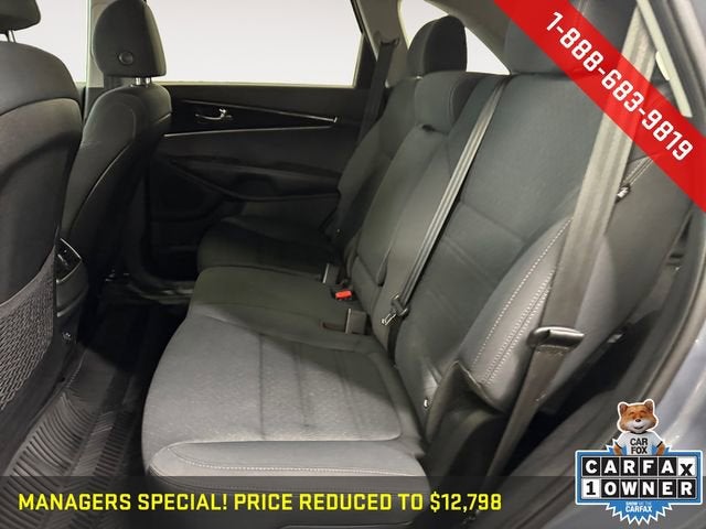 2019 Kia Sorento 3.3L S