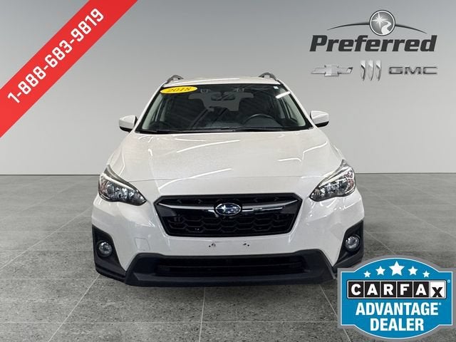 2018 Subaru Crosstrek 2.0i Premium