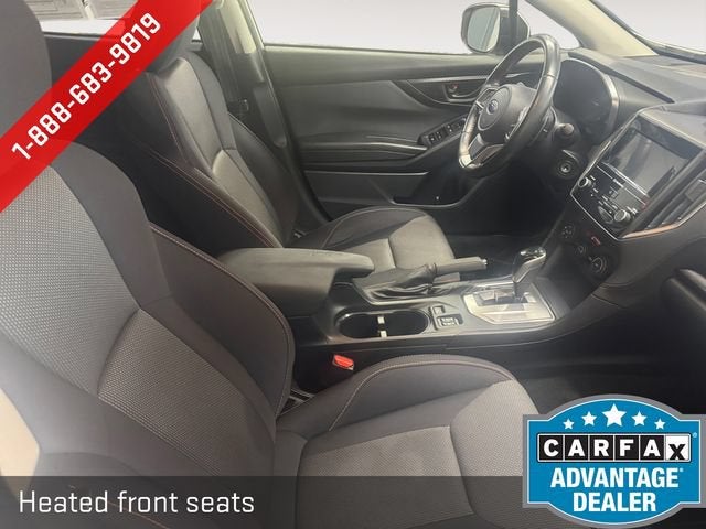 2018 Subaru Crosstrek 2.0i Premium