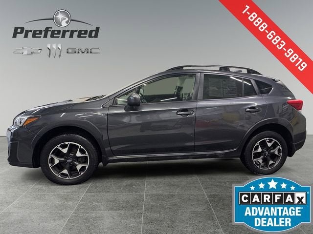 2020 Subaru Crosstrek Premium