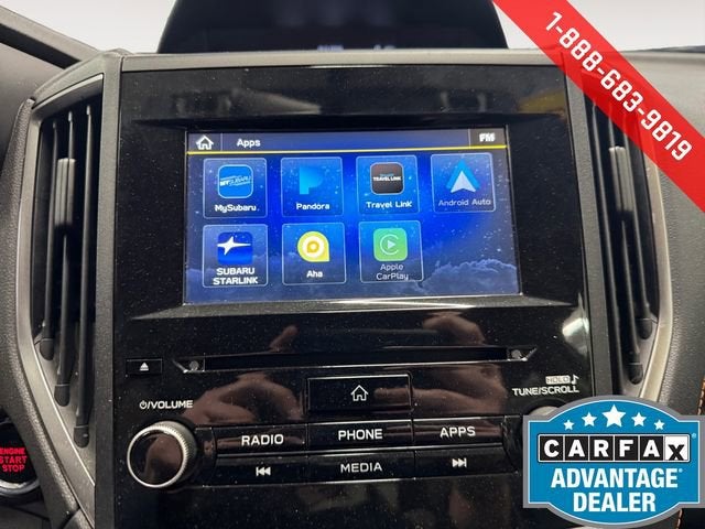 2020 Subaru Crosstrek Premium