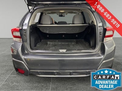 2020 Subaru Crosstrek Premium