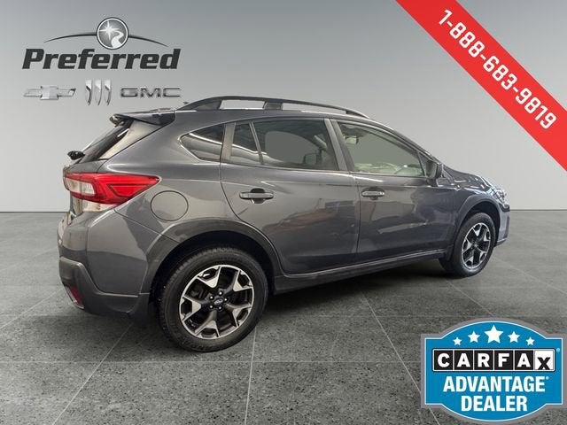 2020 Subaru Crosstrek Premium