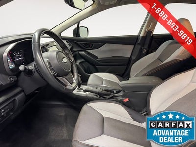 2020 Subaru Crosstrek Premium