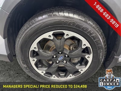 2023 Subaru Crosstrek Premium