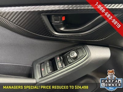 2023 Subaru Crosstrek Premium