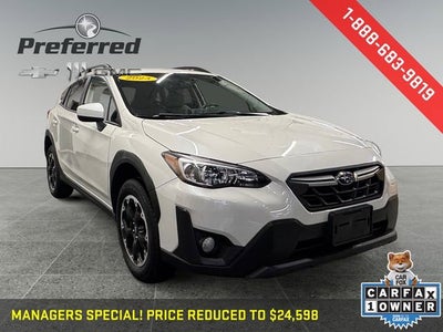 2023 Subaru Crosstrek Premium