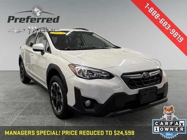 2023 Subaru Crosstrek Premium