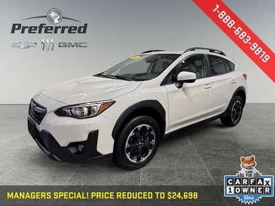 2023 Subaru Crosstrek Premium