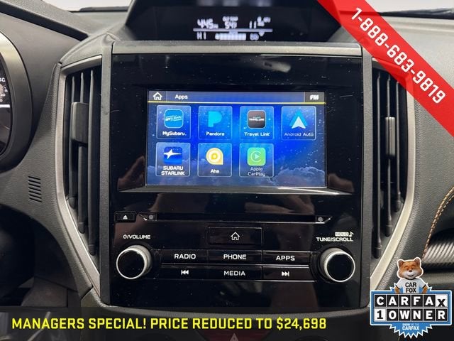 2023 Subaru Crosstrek Premium