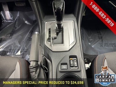 2023 Subaru Crosstrek Premium