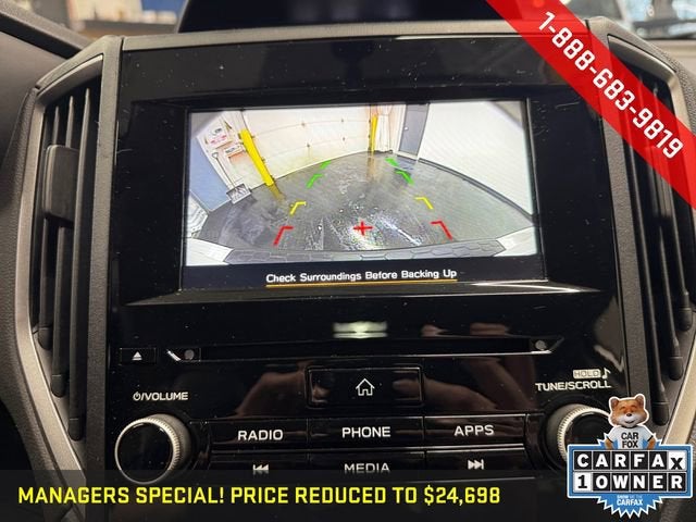 2023 Subaru Crosstrek Premium