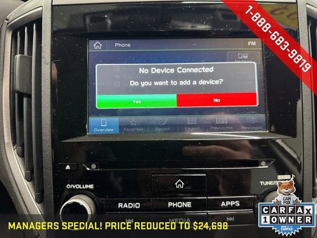 2023 Subaru Crosstrek Premium