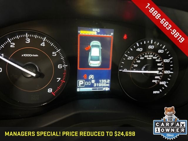 2023 Subaru Crosstrek Premium