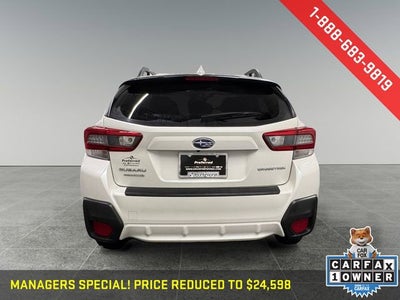2023 Subaru Crosstrek Premium