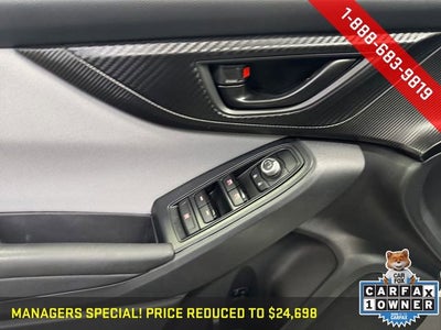 2023 Subaru Crosstrek Premium