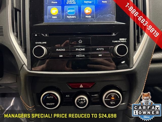 2023 Subaru Crosstrek Premium