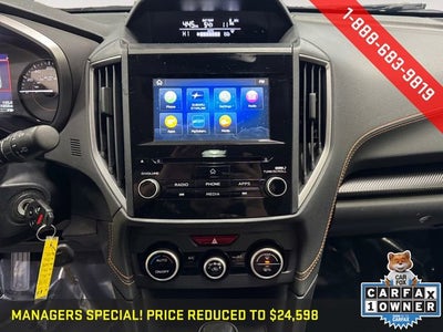 2023 Subaru Crosstrek Premium