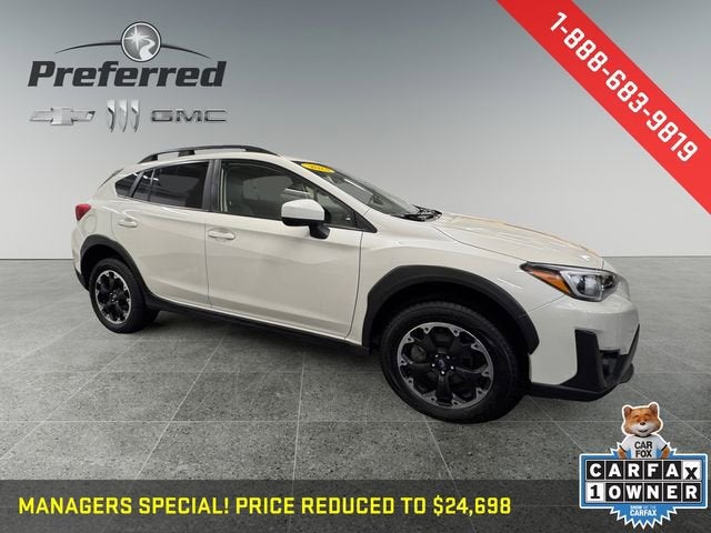 2023 Subaru Crosstrek Premium