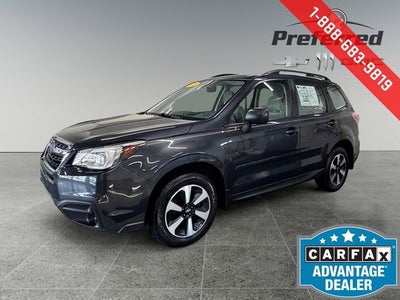 2018 Subaru Forester 2.5i