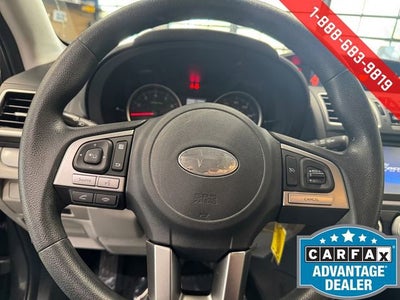 2018 Subaru Forester 2.5i