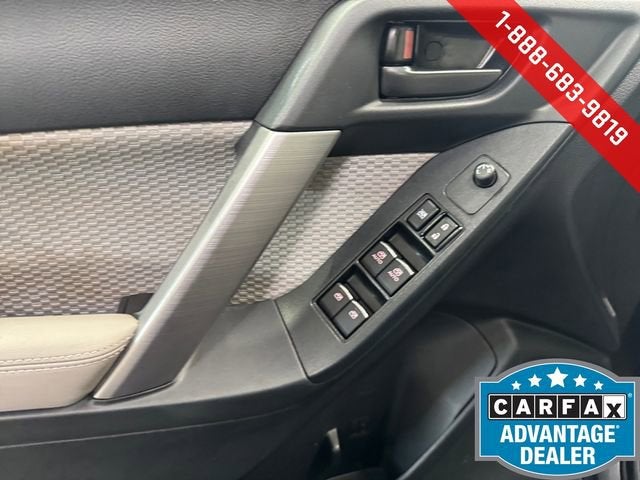 2018 Subaru Forester 2.5i