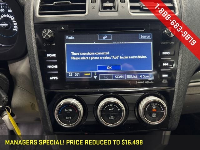 2017 Subaru Forester 2.5i Limited