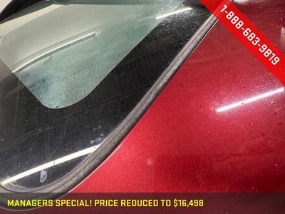 2017 Subaru Forester 2.5i Limited