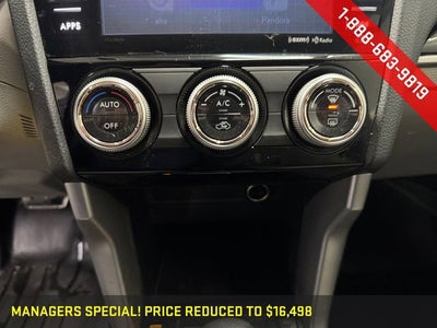 2017 Subaru Forester 2.5i Limited