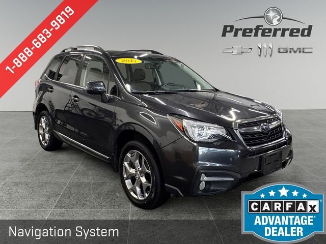 2017 Subaru Forester Touring