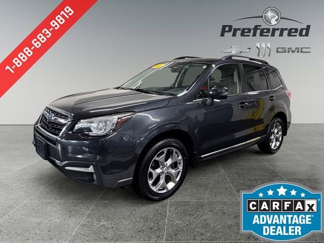 2017 Subaru Forester Touring