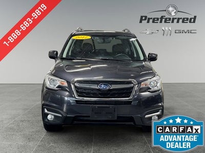 2017 Subaru Forester Touring