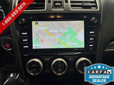 2017 Subaru Forester Touring